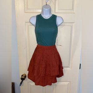 Ulla Johnson mini skirt